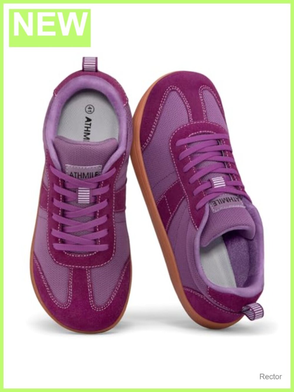 Barefoot Walking Shoes Wide Toe Box Zero Drop Minimalist Knit Suede Sneaker